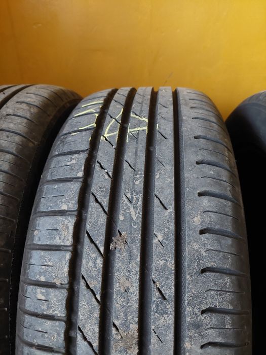 Летни гуми Nokian 205/55/16 dot 0822