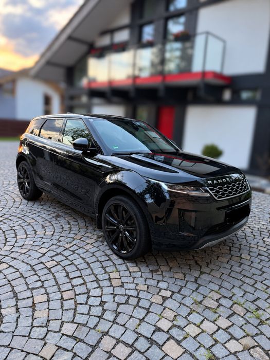 LAND ROVER Range Rover Evoque 2020 — imagine 3