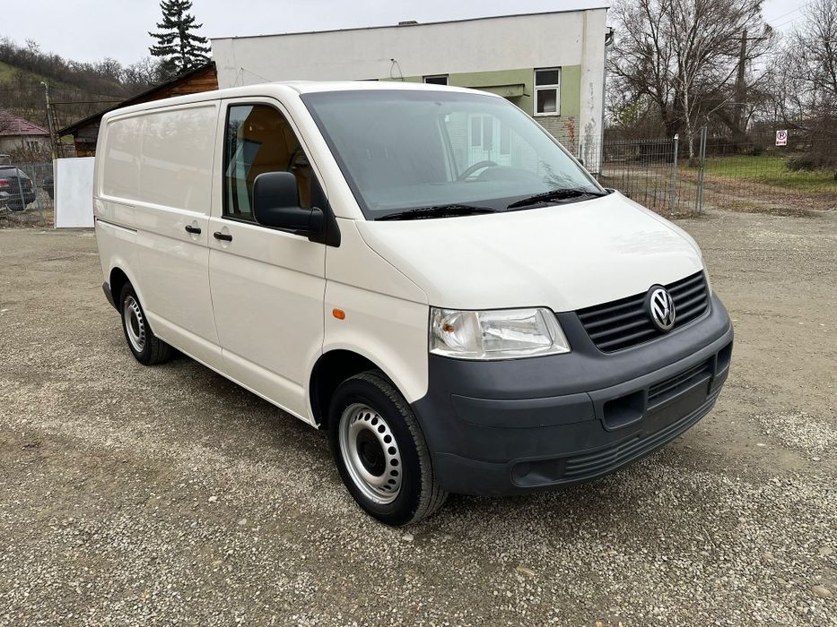 Volkswagen Transporter T5 1.9 TDI, an 2008