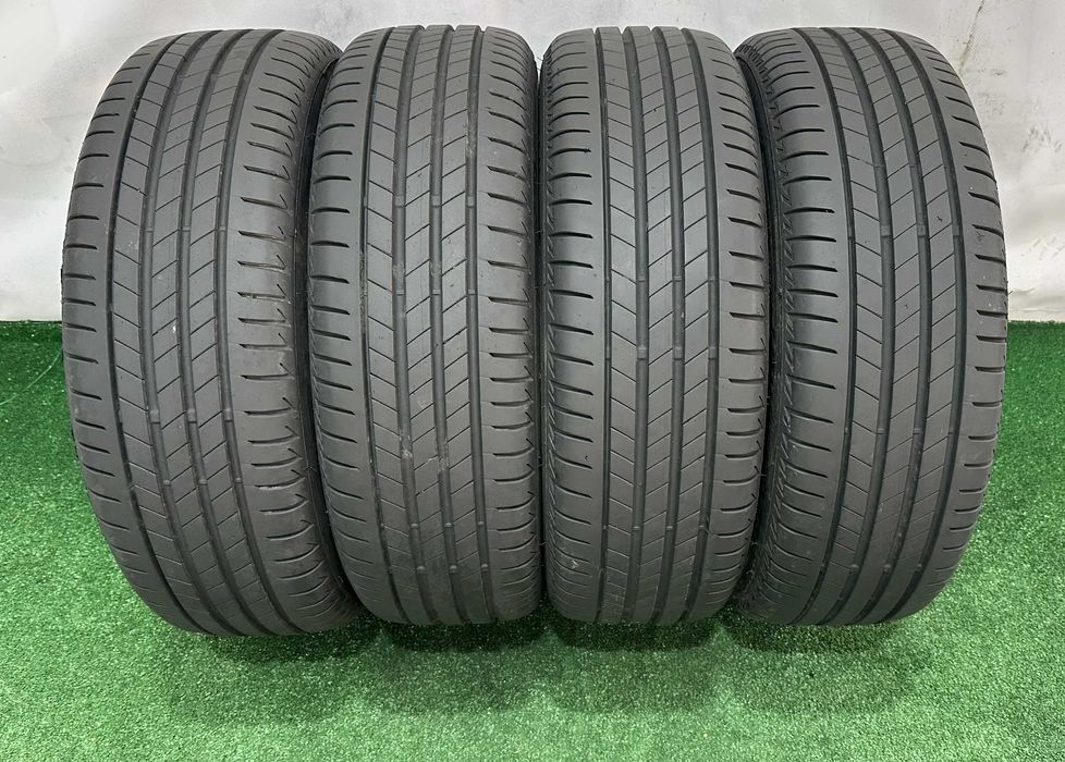 4бр 185/65r15 BREDGESTONE летни