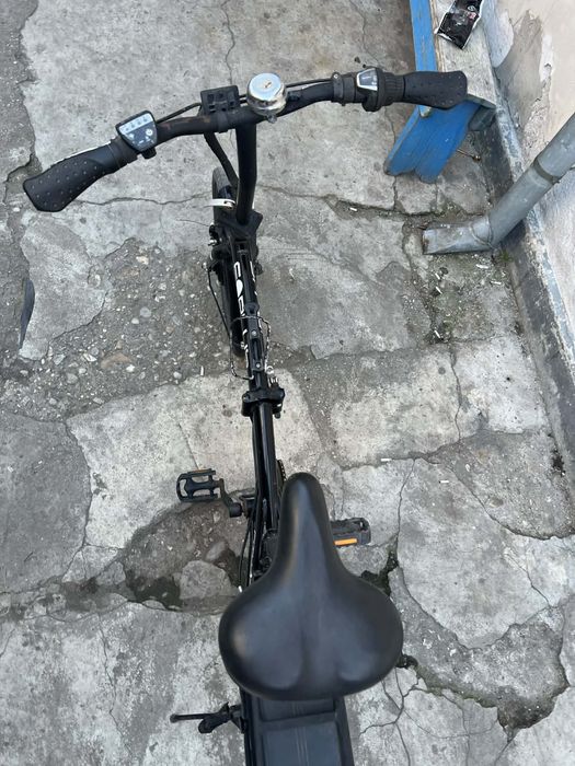 Bicicleta electrica