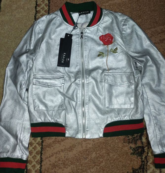 Джинсовые куртки