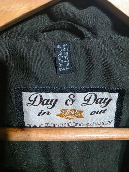 Palton xxl day in and day out