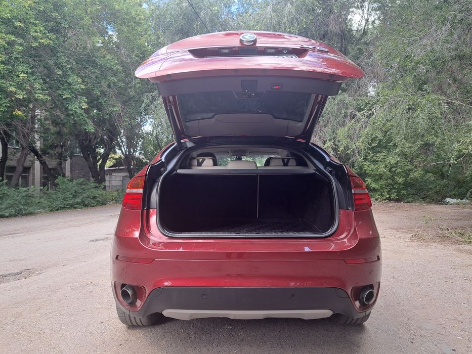 BMW X6 E71 35I xDrive 2013 года