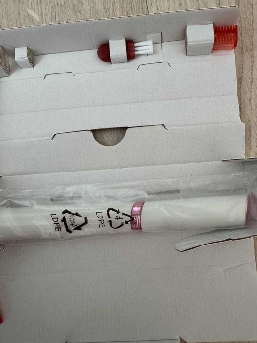 Фотоепилатор Philips lumea е без никакви забележки