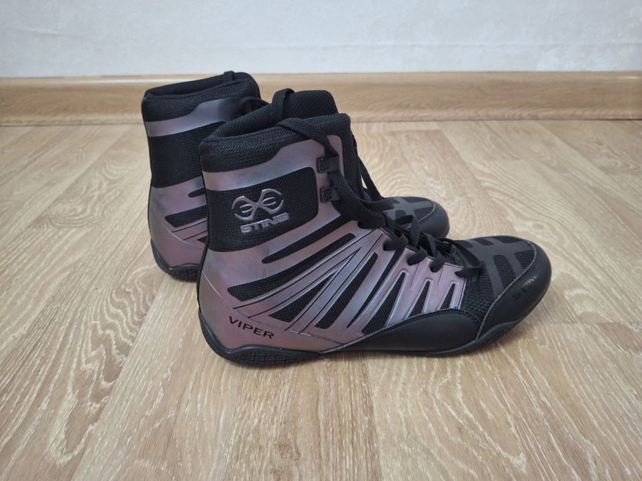 Боксерки Sting viper черные