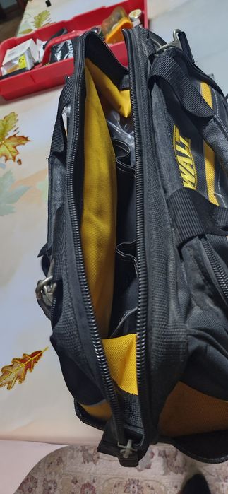 Сумка строительная dewalt