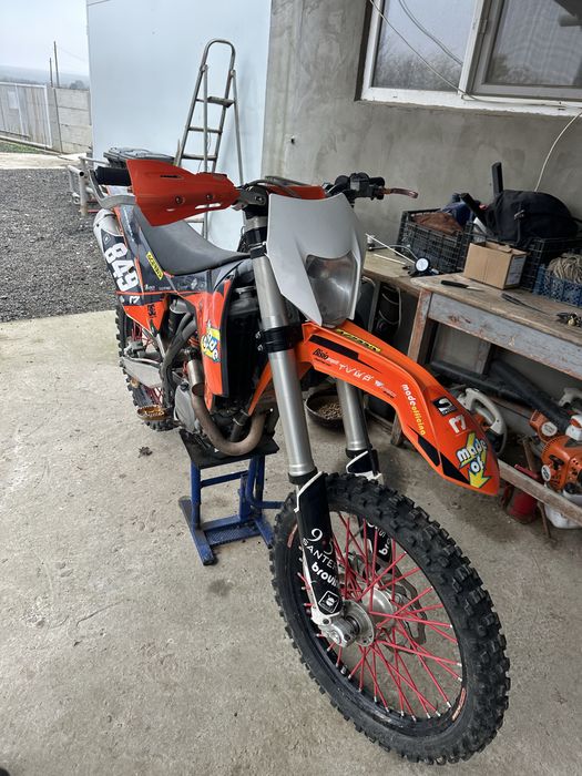 Vand KTM 250 , an fabricatie 2013