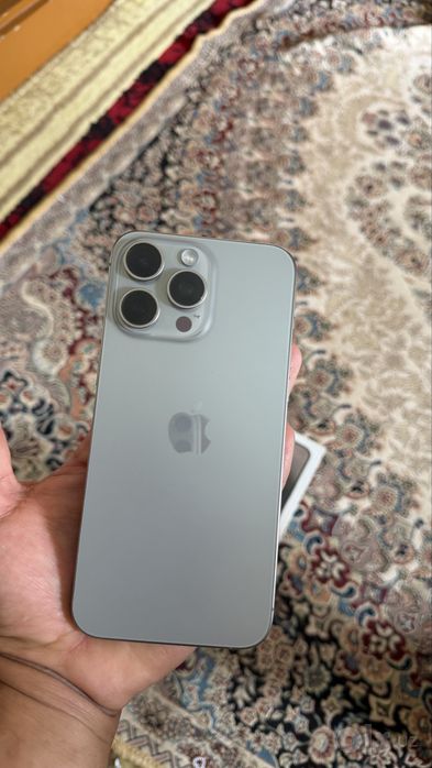 Iphone 15 pro max