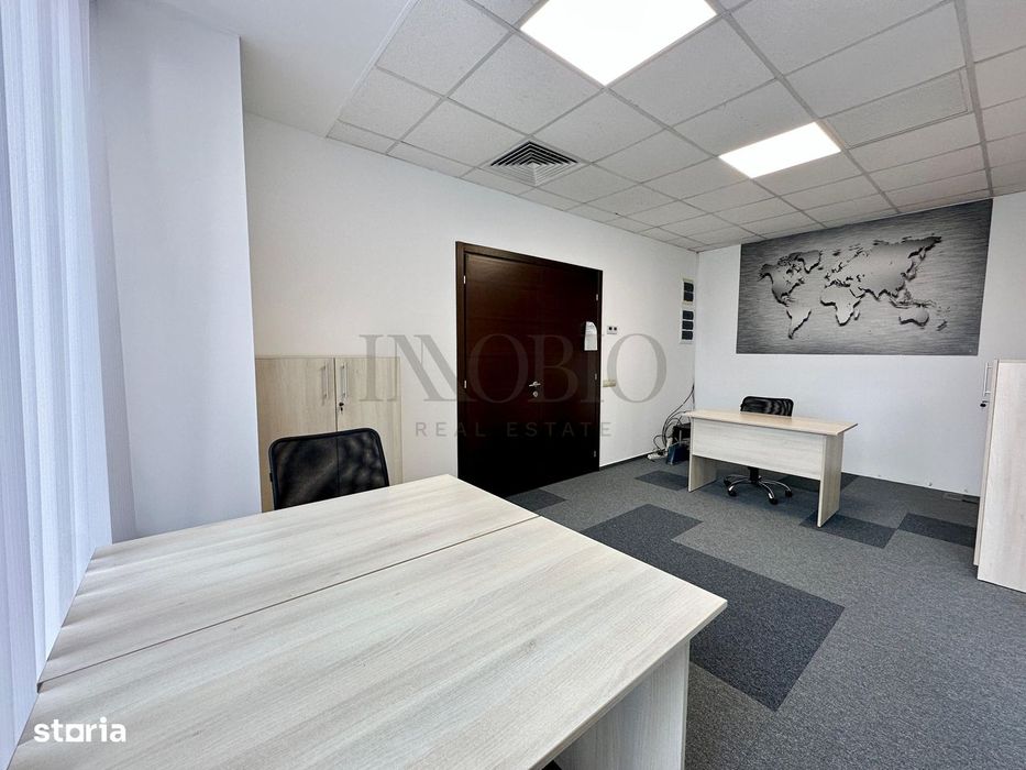 Spațiu Birou Premium - 60 mp - Promenada Mall