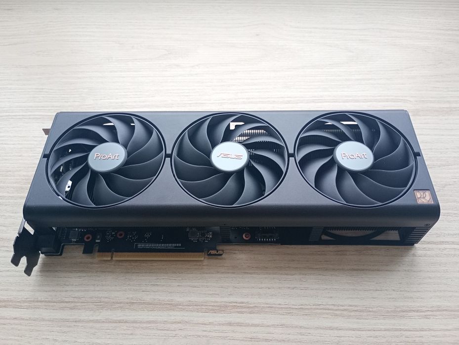 Placa video Nvidia RTX 4060ti 16GB Asus Pro Art