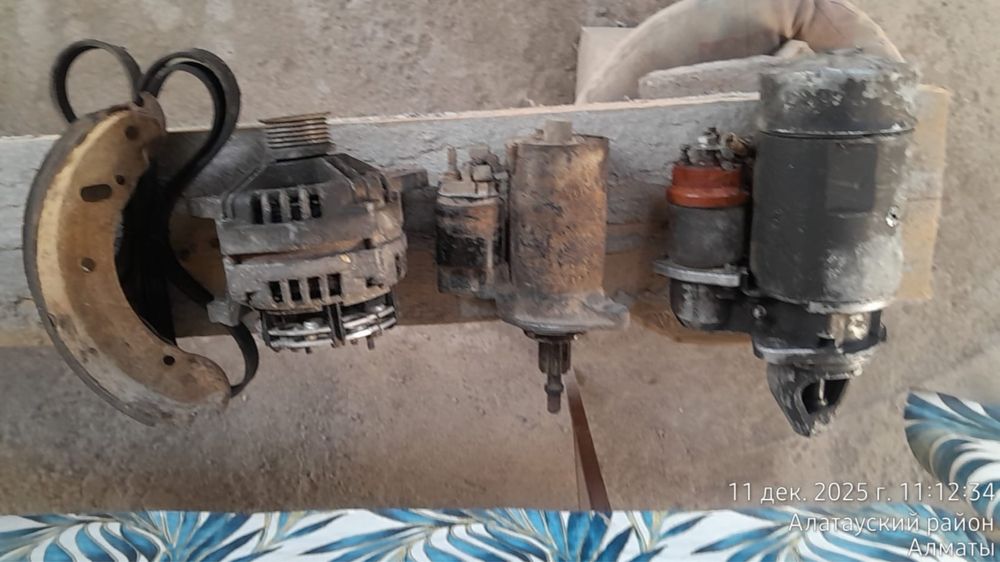 Колодки 1 пара россия новая.