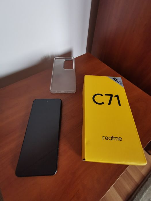 Продам телефон Realme C71