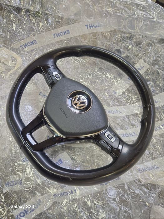 Волан за vw passat b8 със подгрев