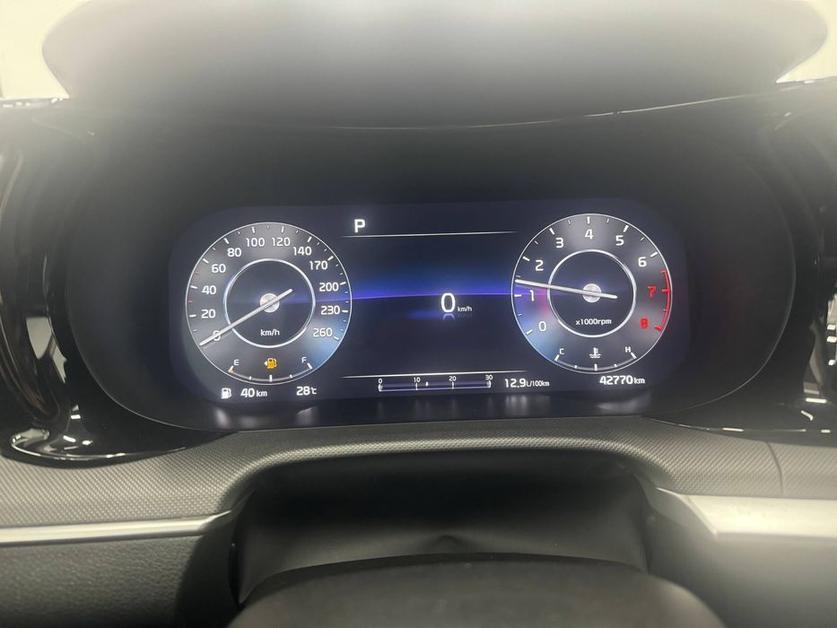 2023 yil  kia k5