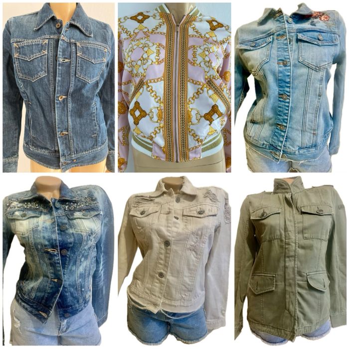 Geci blugi Abercrombie and Fitch, Guess fete