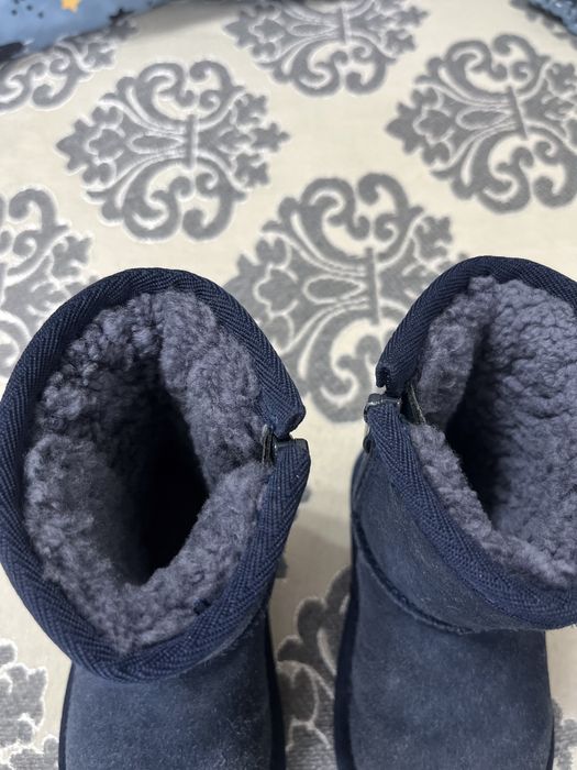 Угги детские