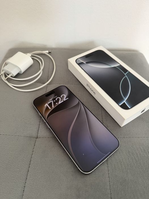 Iphone 16 pro max