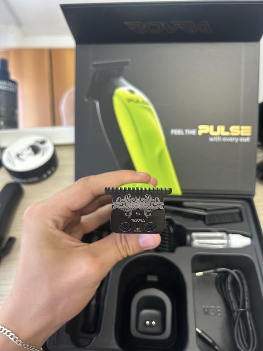 Trimmer rovra pulse