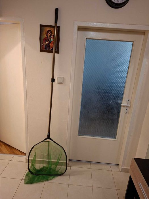 кеп със силиконова мрежа