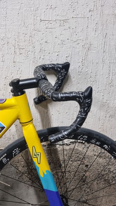 Fixed Gear Erec.