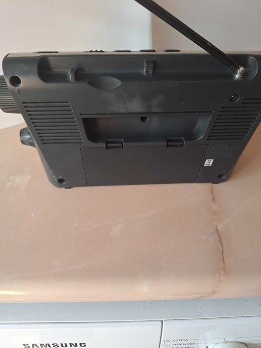 Radio digital Sony ICF-M 600.