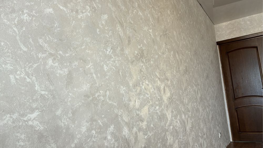 Поклейка обоев быстро и качественно