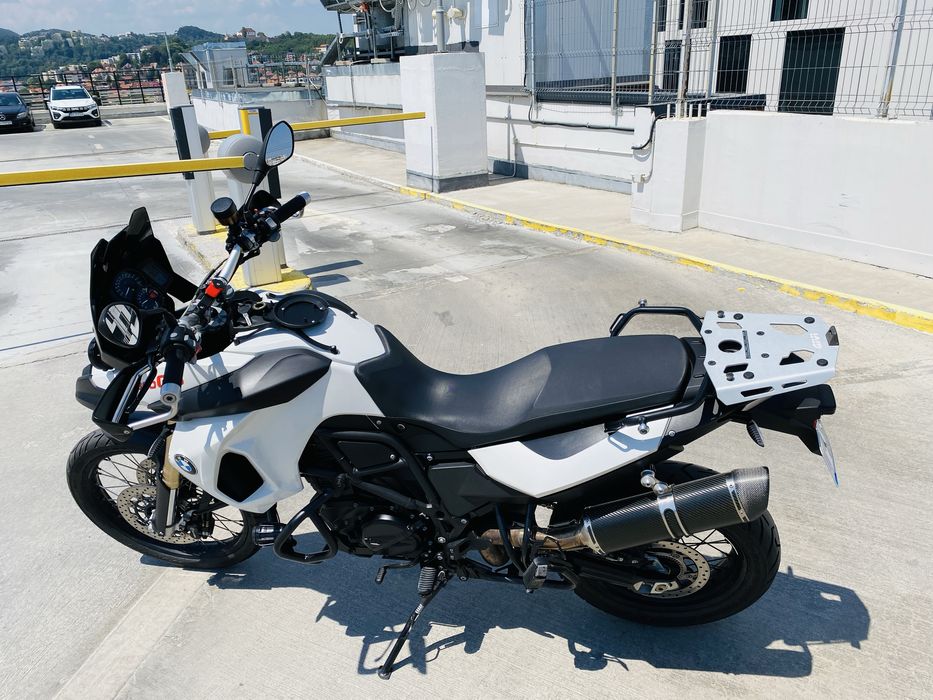 BMW F 800 GS - Adventure / Dual - Sport / Touring