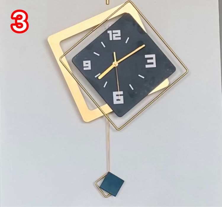 Настенные часы в современном дизайне