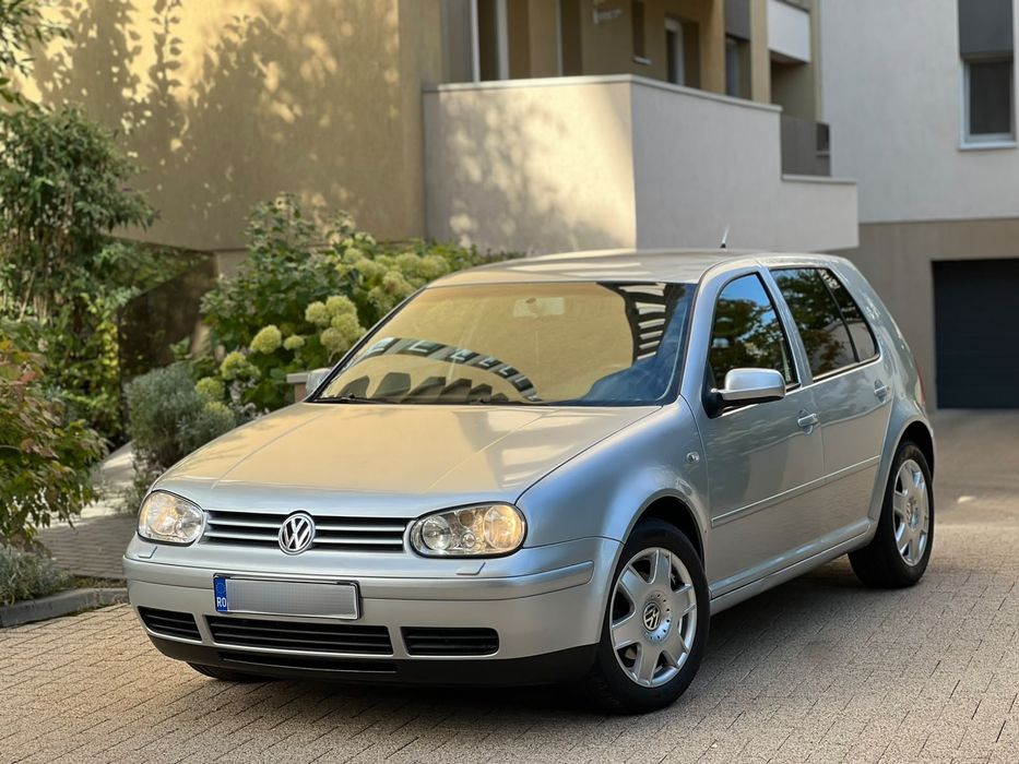 VOLKSWAGEN Golf 2004 — imagine 3