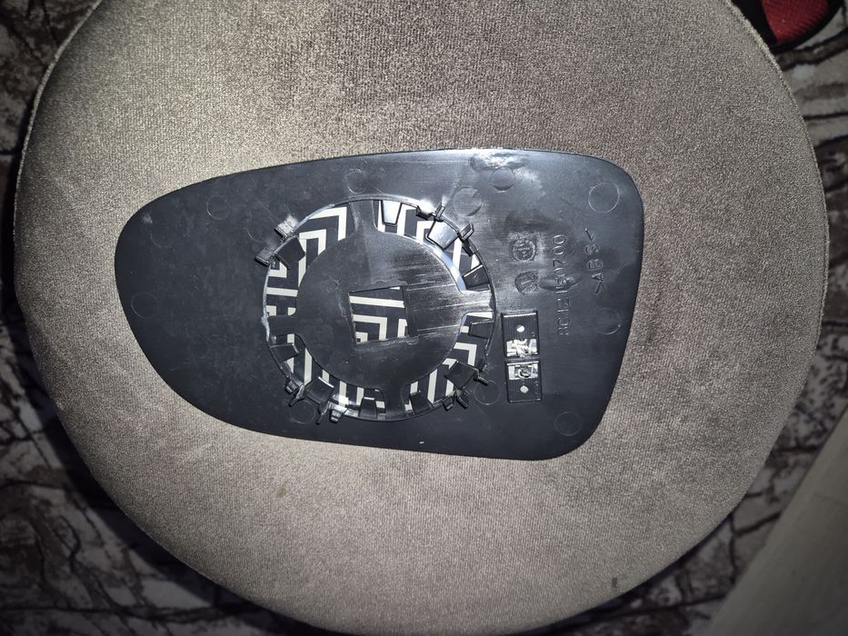 Дясно Огледало Seat Alhambra