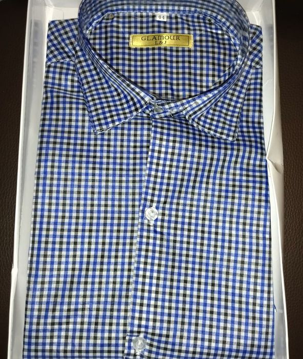 Рубашка новая (44 размер)