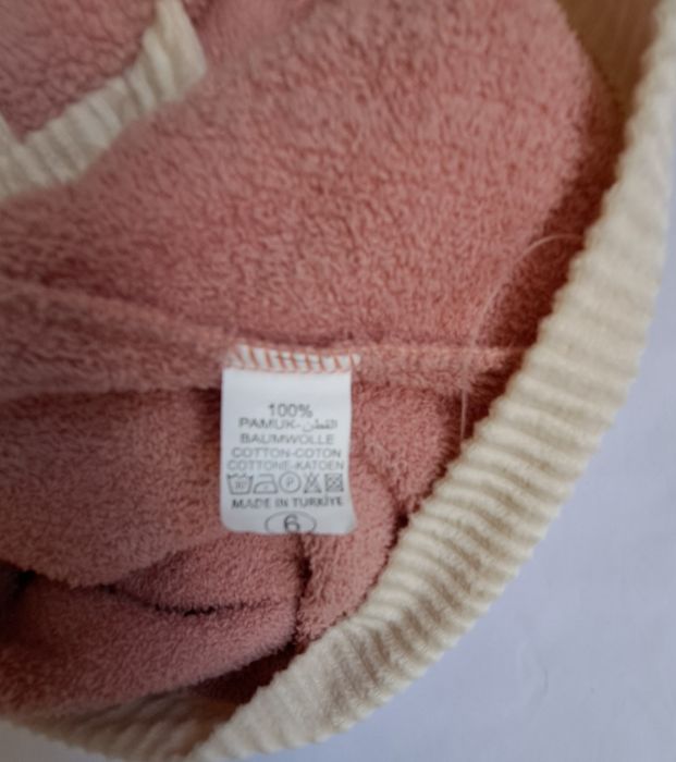 Pachet 2 costume noi bebe, mărime 68 cm, 3-6 luni