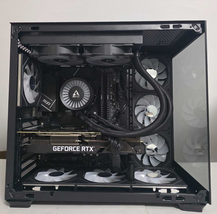 PC Gaming Intel Core i7 12700 RTX 3080 10GB