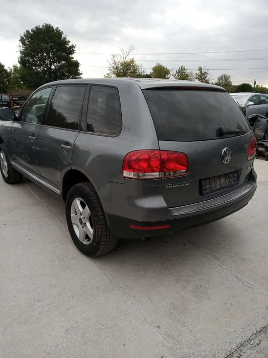 VW Touareg 2.5 TDI НА ЧАСТИ
