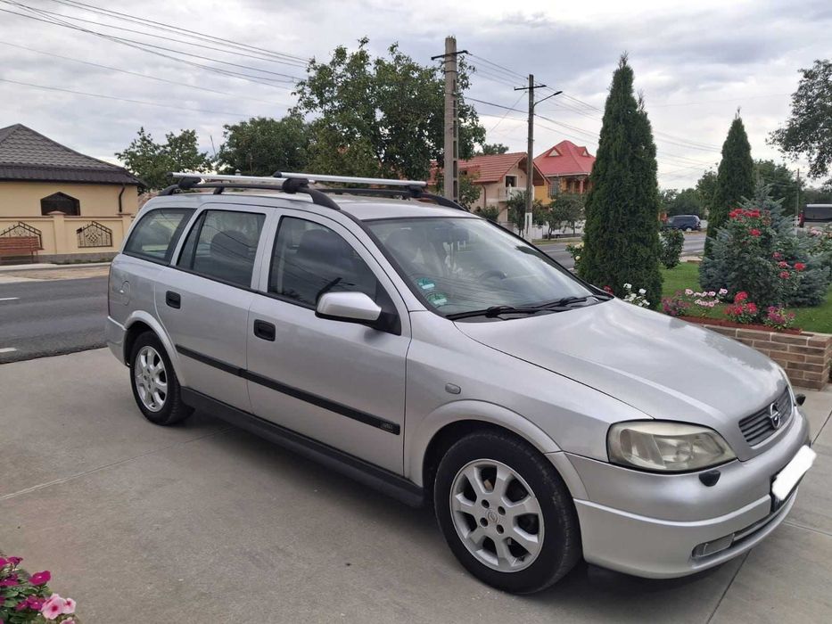 OPEL Astra 2003 — imagine 5