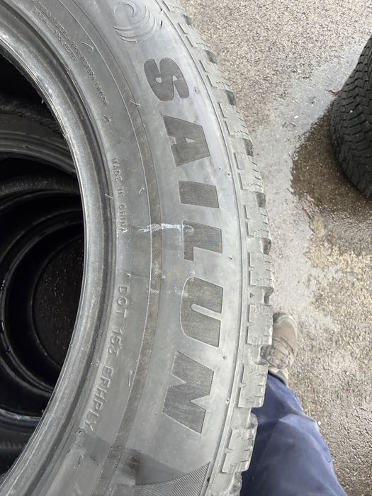 Зимни гуми 255/55/18