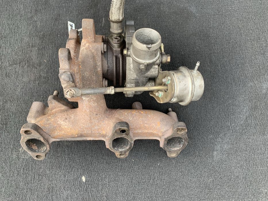 Turbosuflanta VW Polo 9N  Skoda Fabia 1  1.4 Tdi 51KW 69CP 045253019G