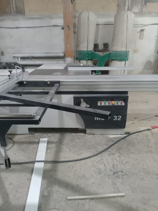 Станок распил  форматной раскрой станок