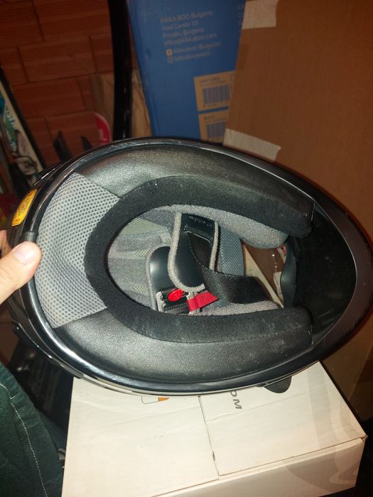 Каска xs KBC Tk-8