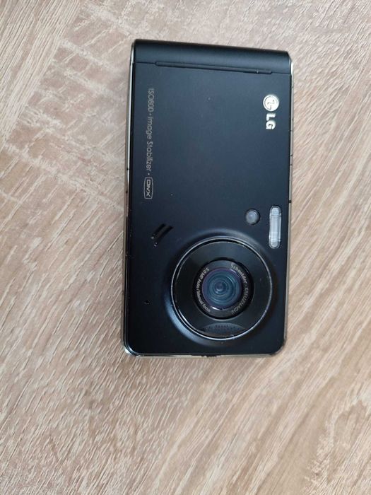 Telefon Lg U990 negru