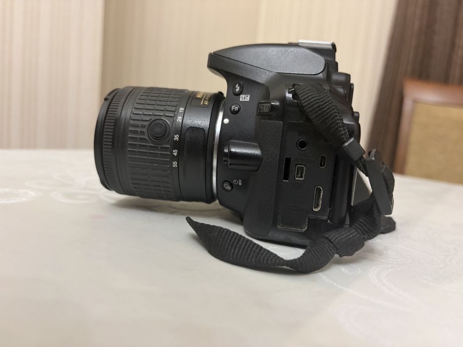 Фотоаппарат Nikon