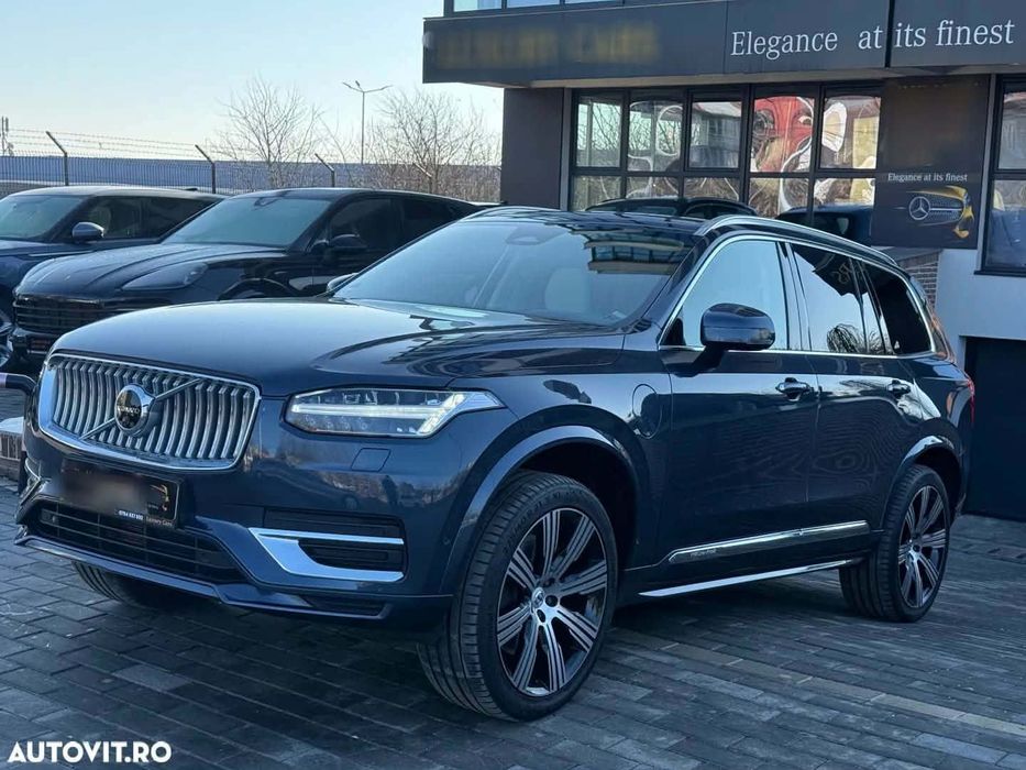 Volvo XC 90 455 CP / 7 locuri / Panoramic / 360° / Nappa / Head-Up /