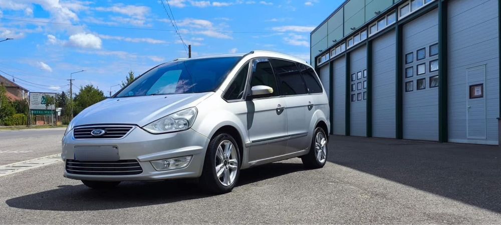Ford Galaxy 2010