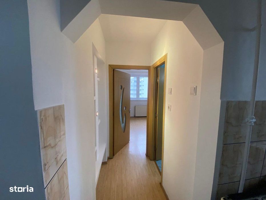 Apartament de vanzare, cu 2 camere, 46 mp, zona Garii