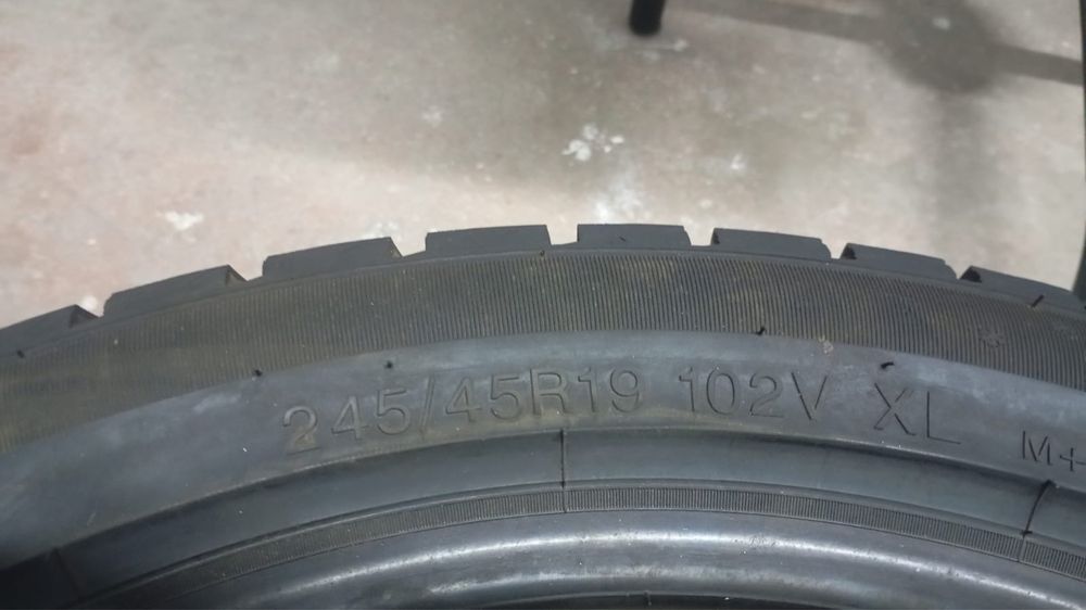 Продам зимнюю резину