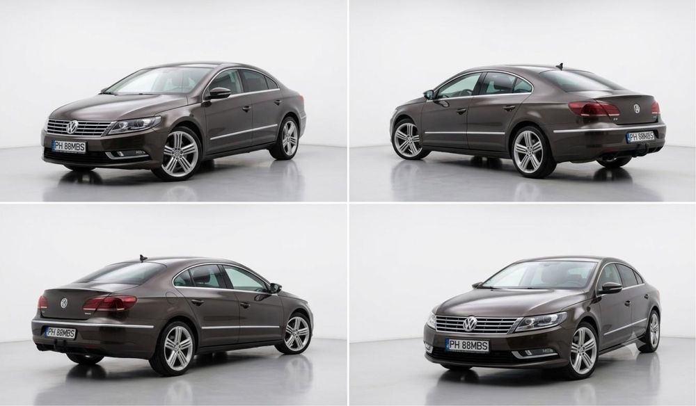 Passat CC facelift