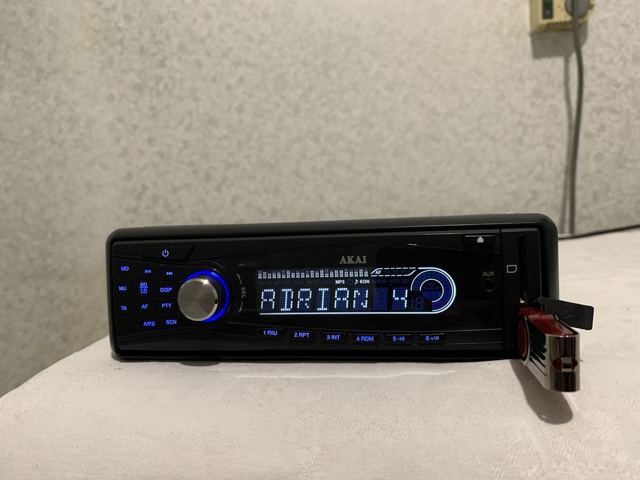 Авто радио с USB
