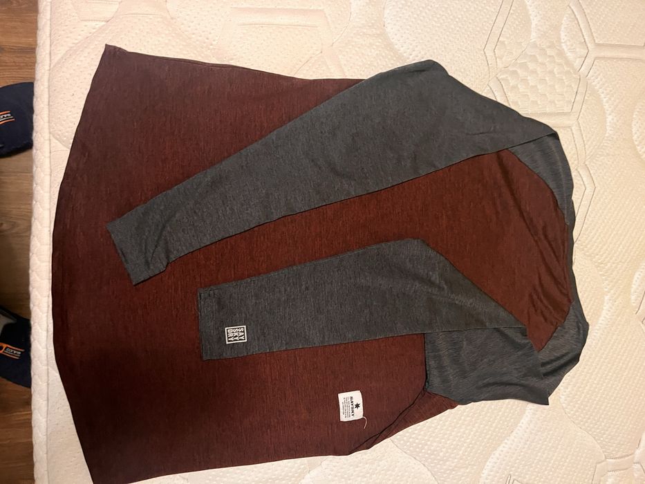 тениска с дълъг ръкав Say Sky