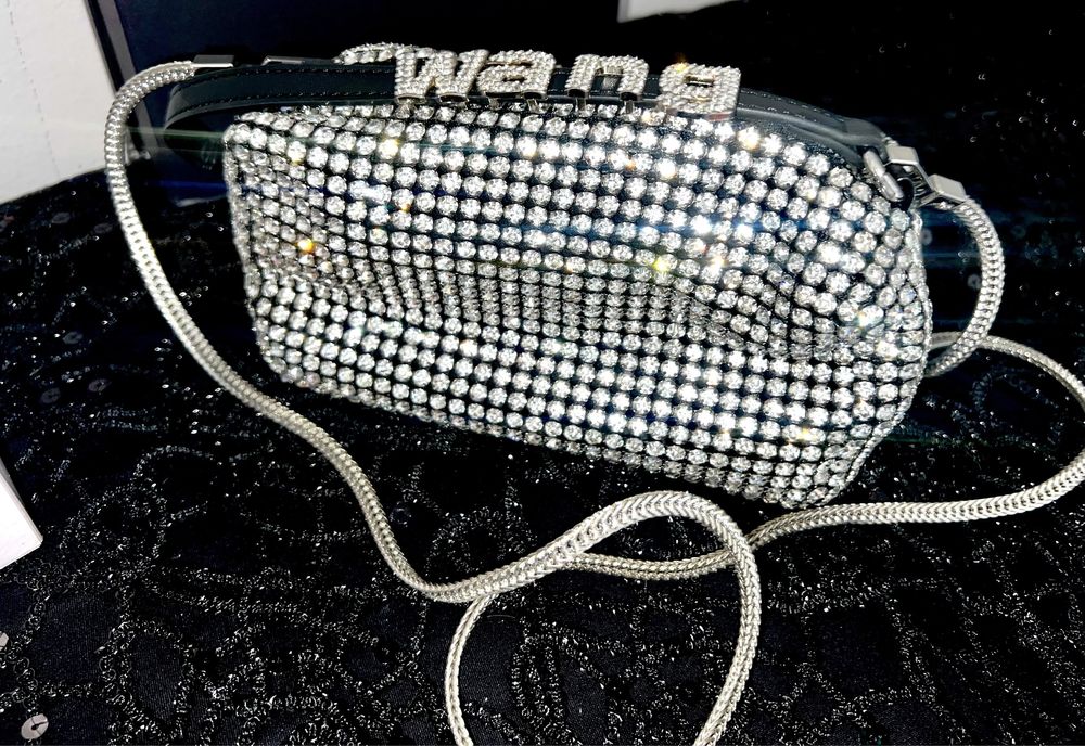 Сумка alexander wang